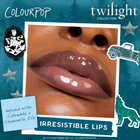 Team Edward - Smooth Premium Lip Mood