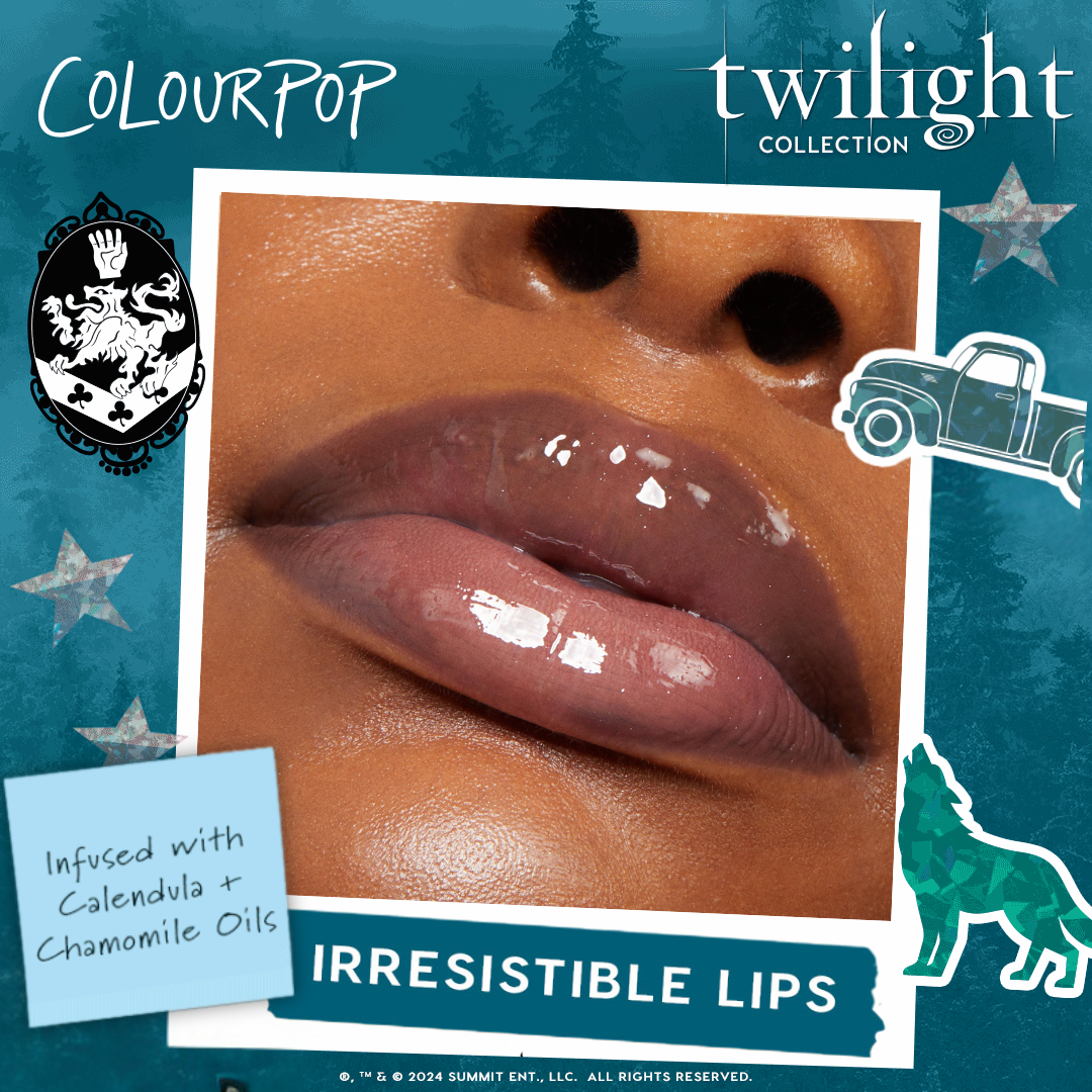 Team Edward - Smooth Premium Lip Mood