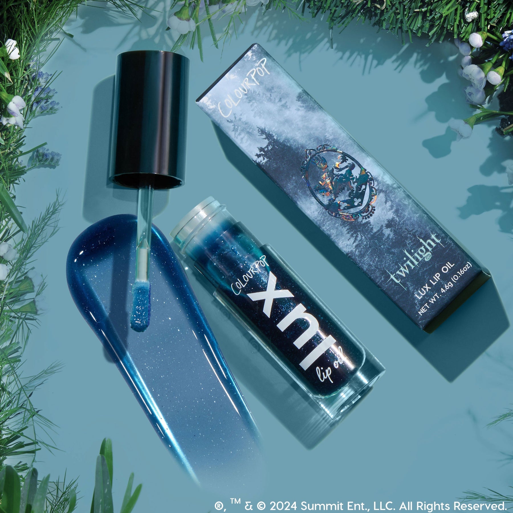 Team Edward - Smooth Premium Lip Mood