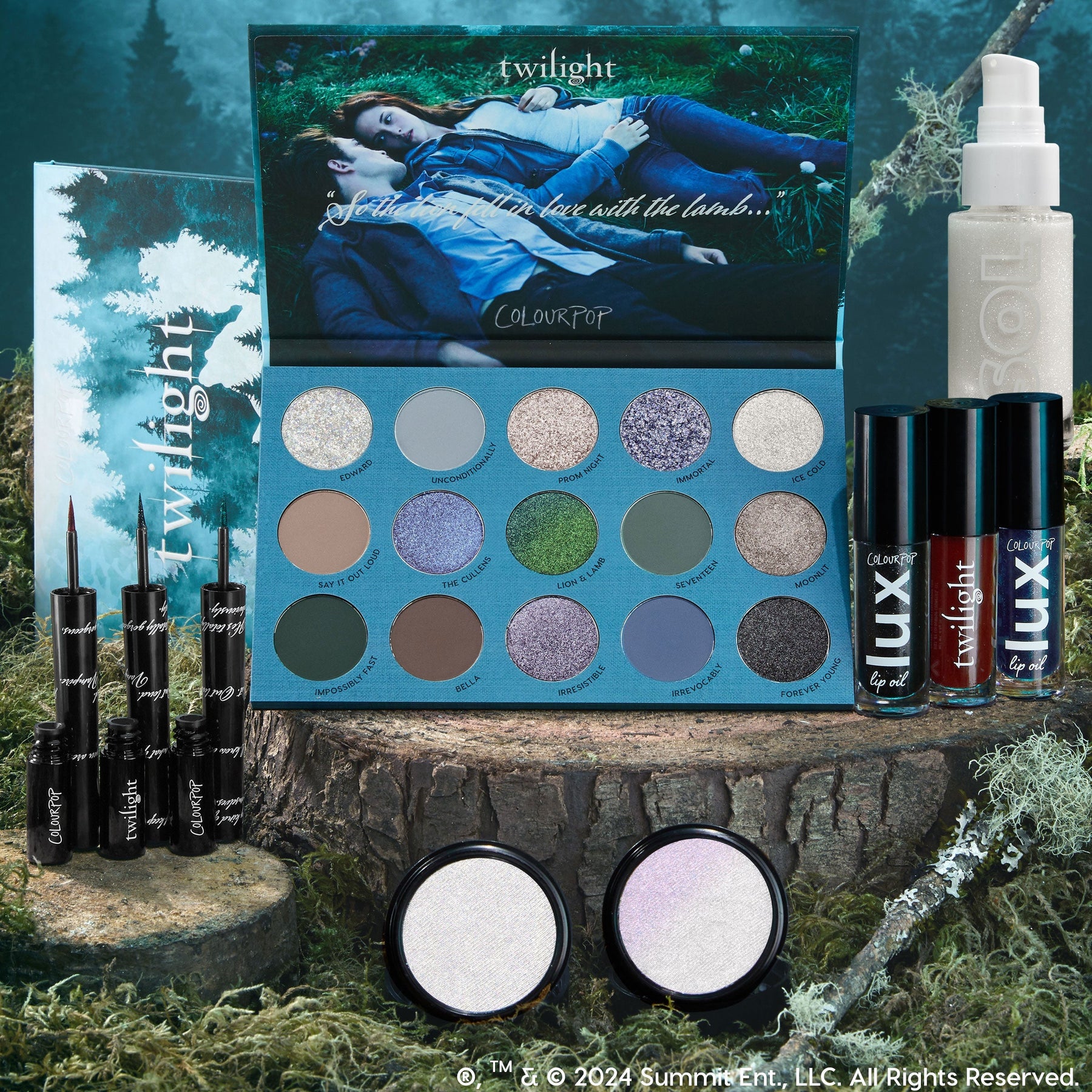 Twilight x - Balanced Contemporary Beauty Assortment