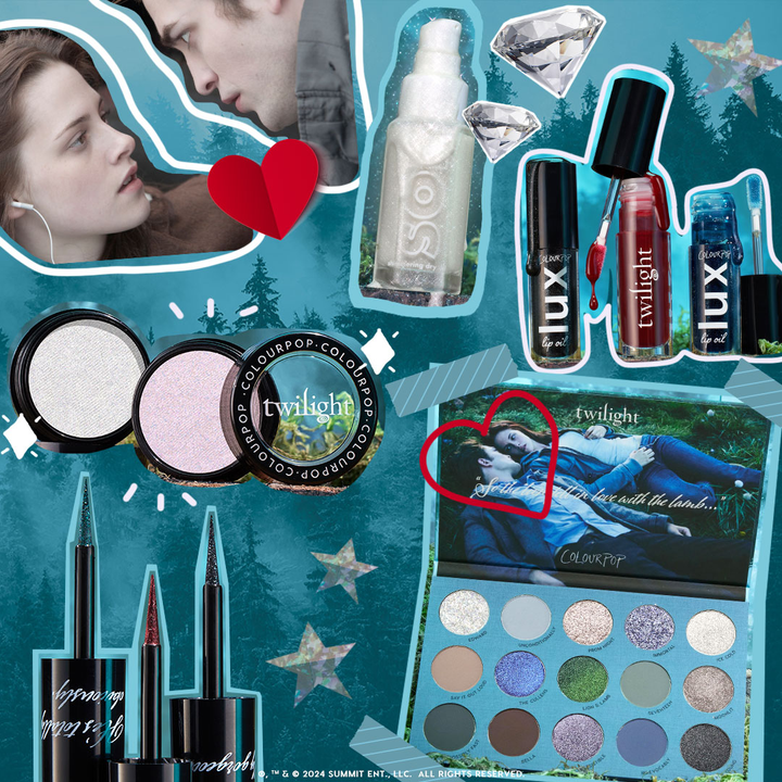 Twilight x - Balanced Contemporary Beauty Assortment