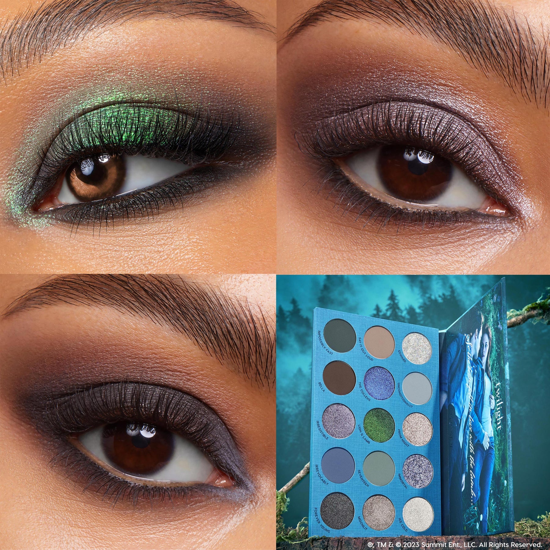 Twilight x - Balanced Contemporary Beauty Assortment
