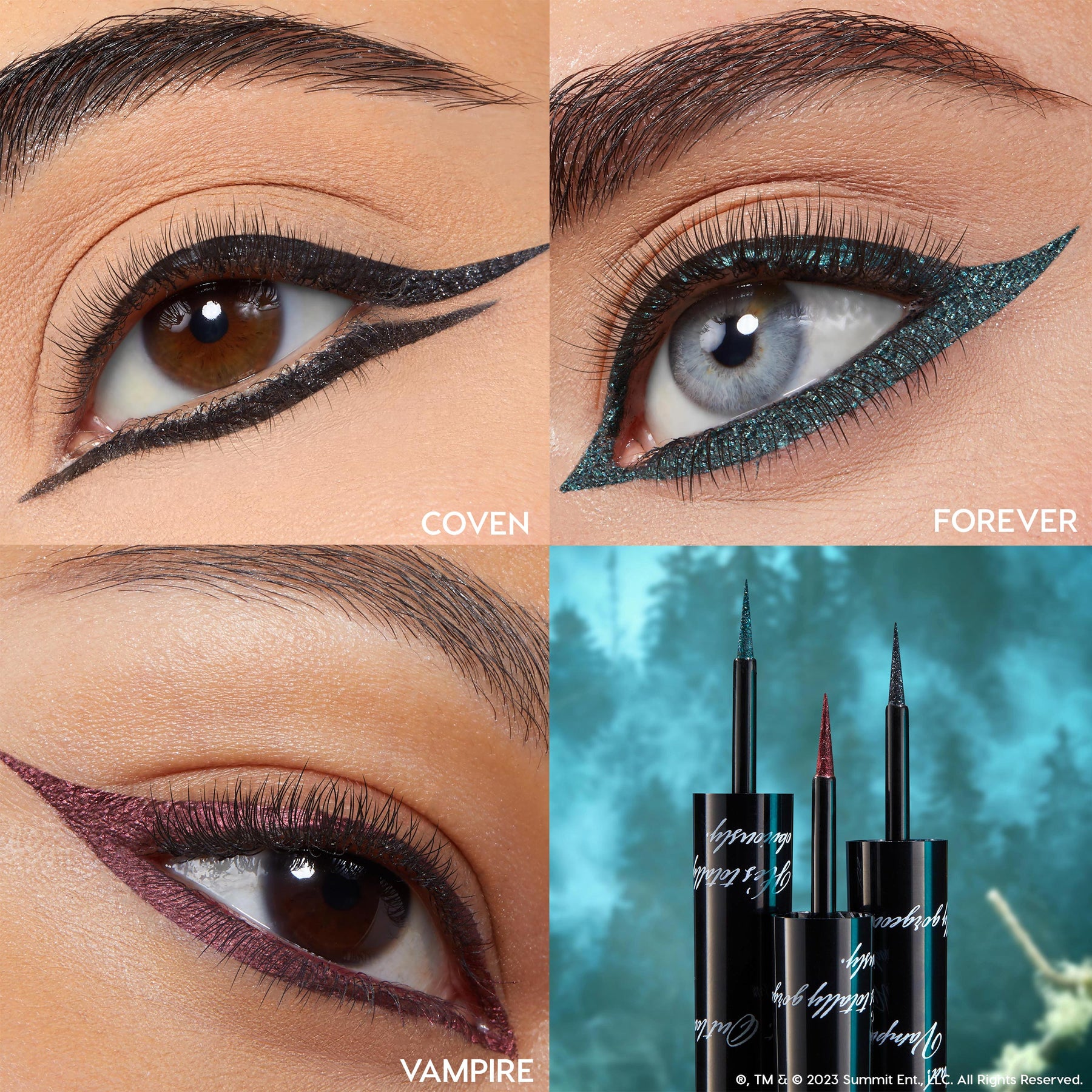 Twilight x - Balanced Contemporary Beauty Assortment
