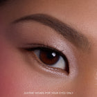 For Your Eyes Only - Featherlight Artistic Eye Finish