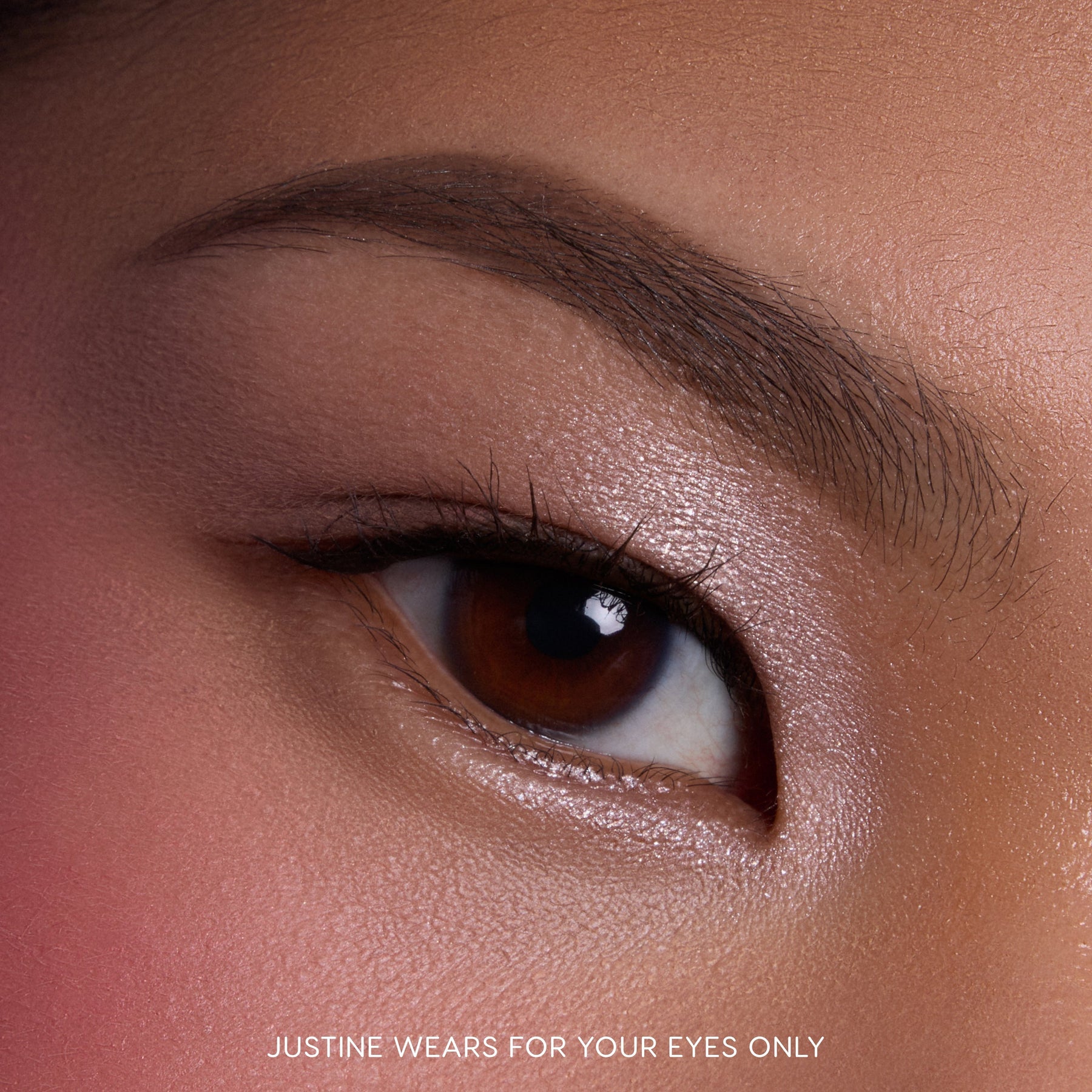 For Your Eyes Only - Featherlight Artistic Eye Finish
