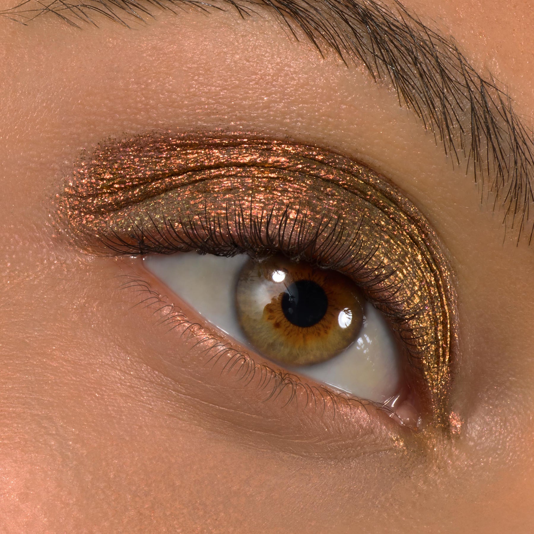 Love Triangle - Rosy Iconic Eye Routine