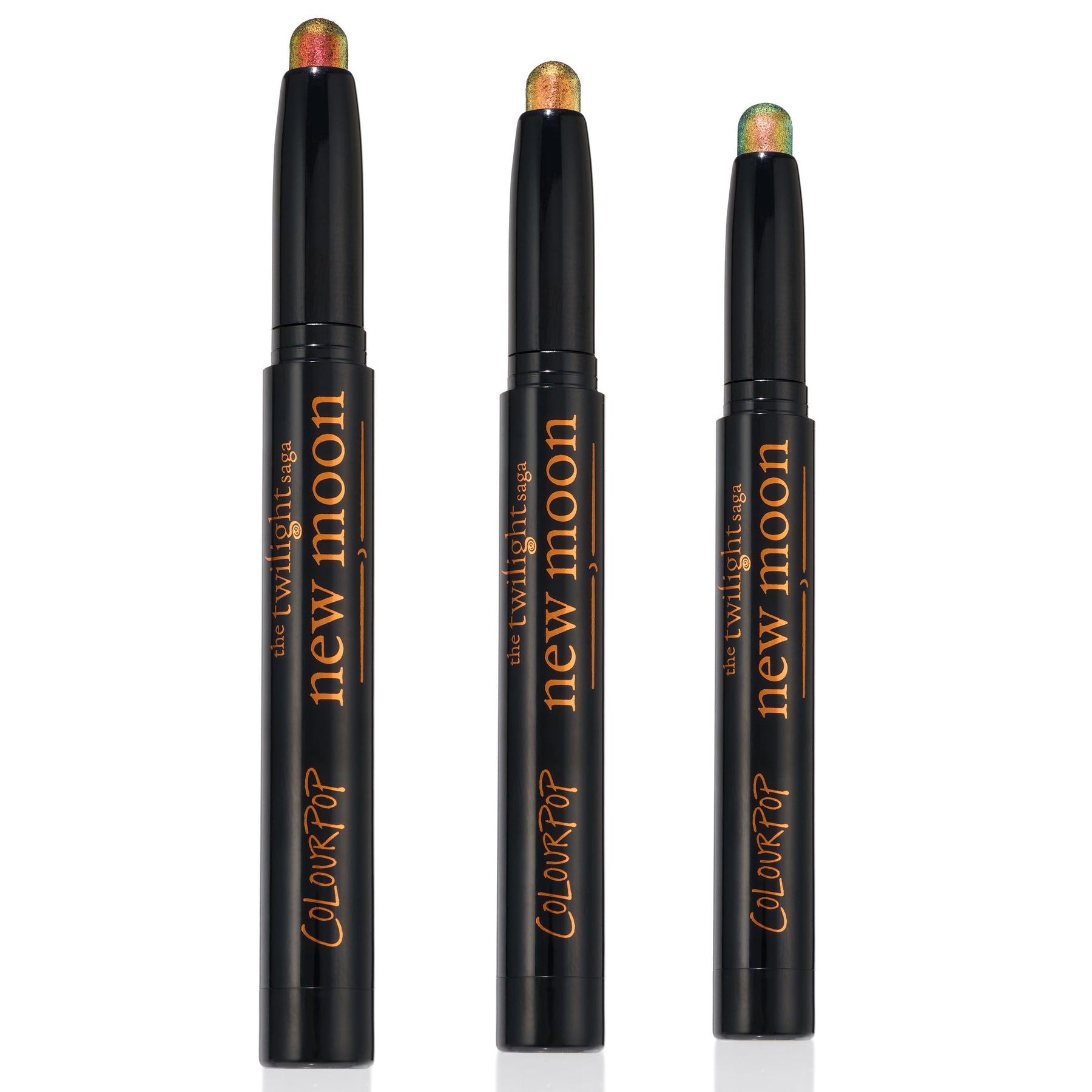 Love Triangle - Rosy Iconic Eye Routine