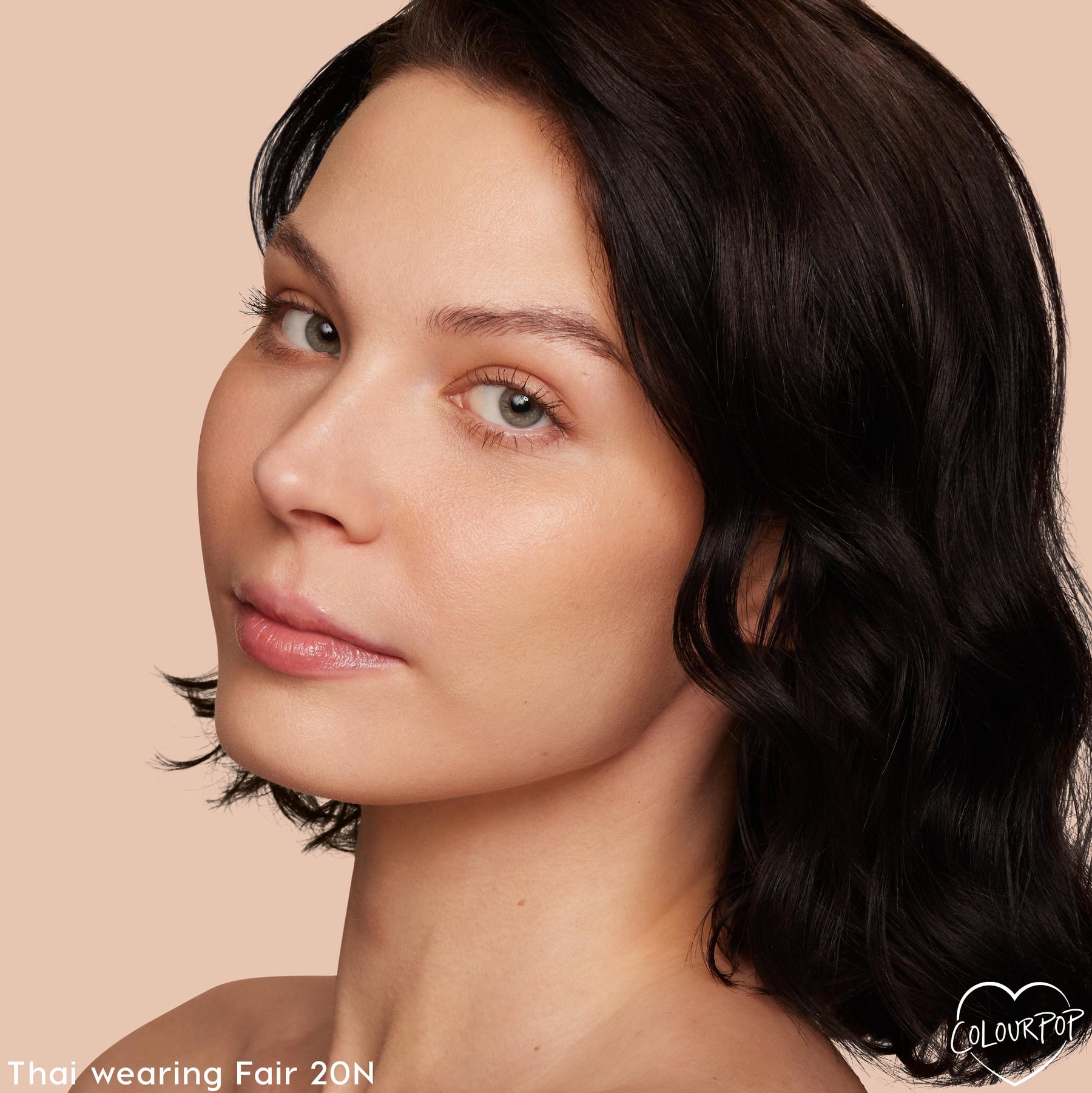 Fair 20 N - Clean Boutique Complexion Favorite