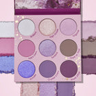 All Amethyst - Glossy Elevated Eye Polish