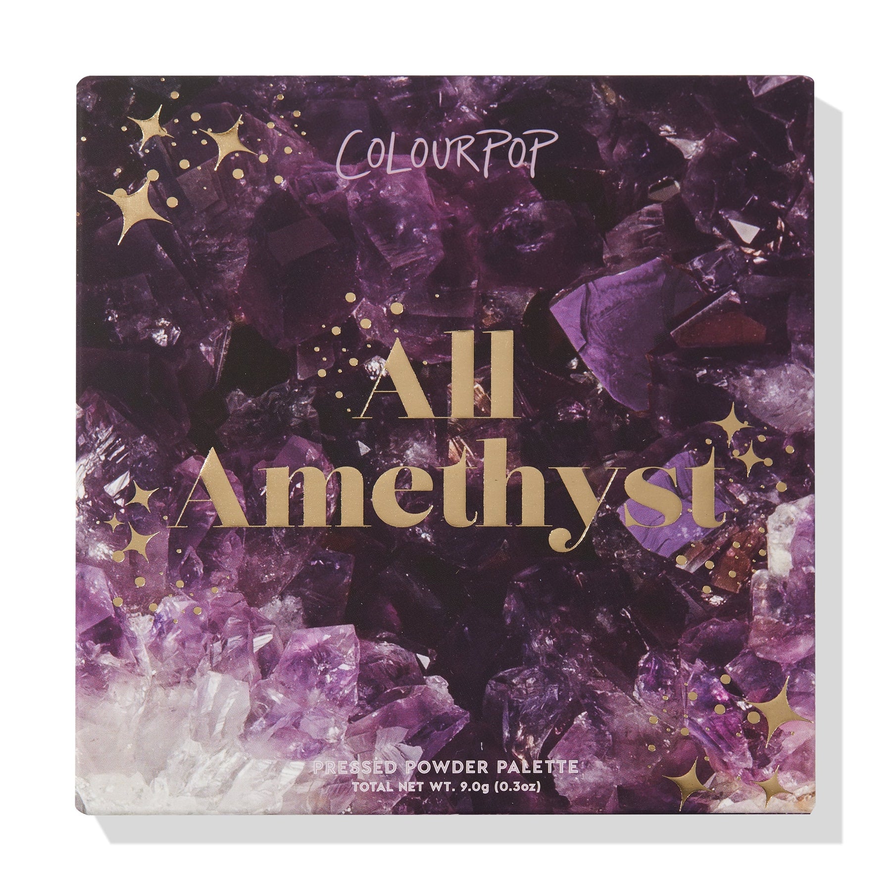 All Amethyst - Glossy Elevated Eye Polish