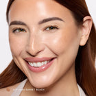 Sunset Beach - Delicate Limited Cheek Detail