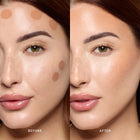 Sunset Beach - Delicate Limited Cheek Detail