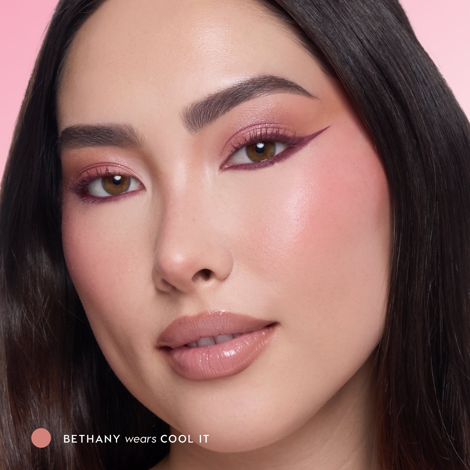 Cool It - Shimmering Artistic Cheek Polish