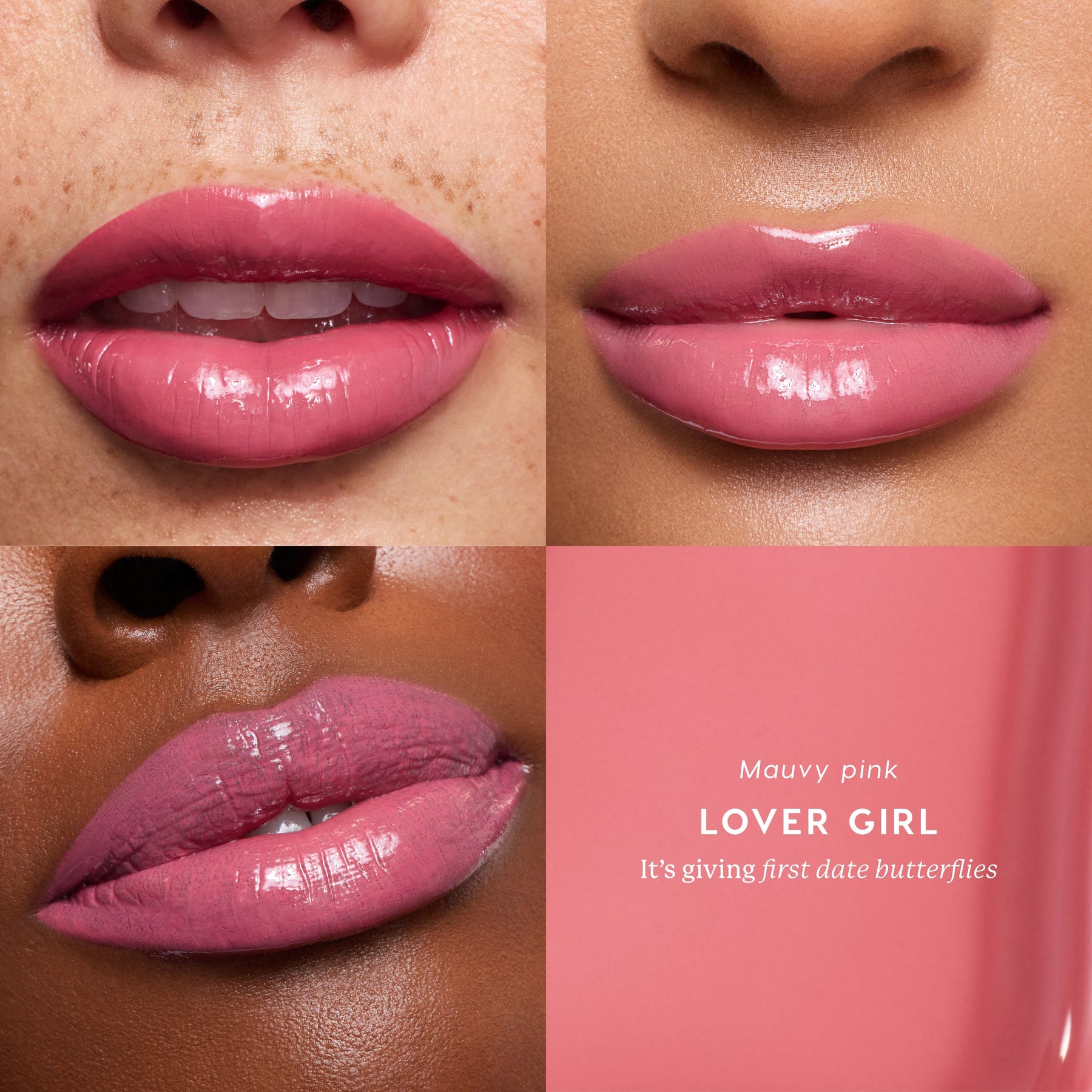 Lover Girl - Matte Inspired Lip Selection