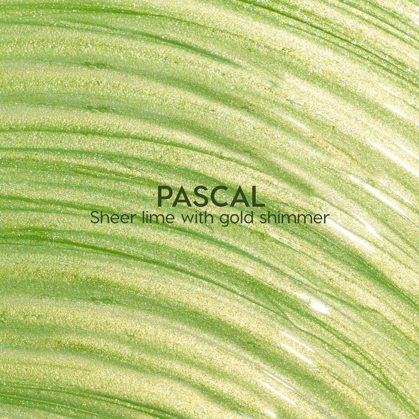 Pascal - Radiant Festive Lip Palette
