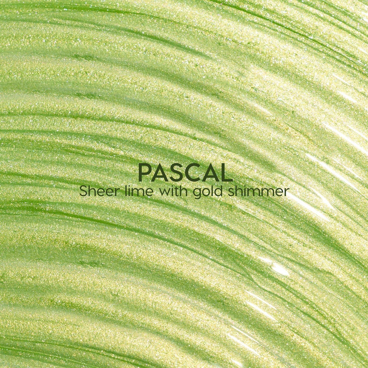 Pascal - Radiant Festive Lip Palette