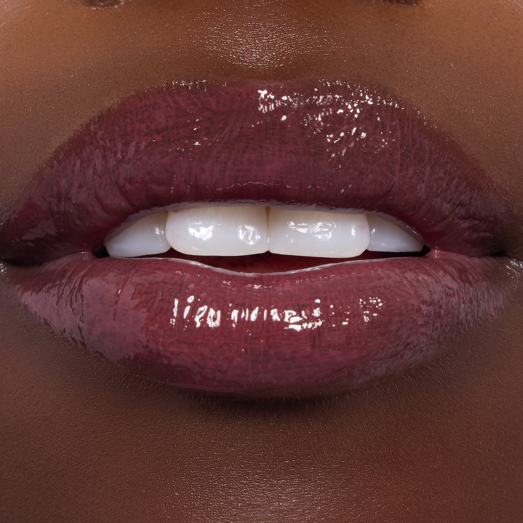 Totally Swamped - Polished Studio Lip Look
