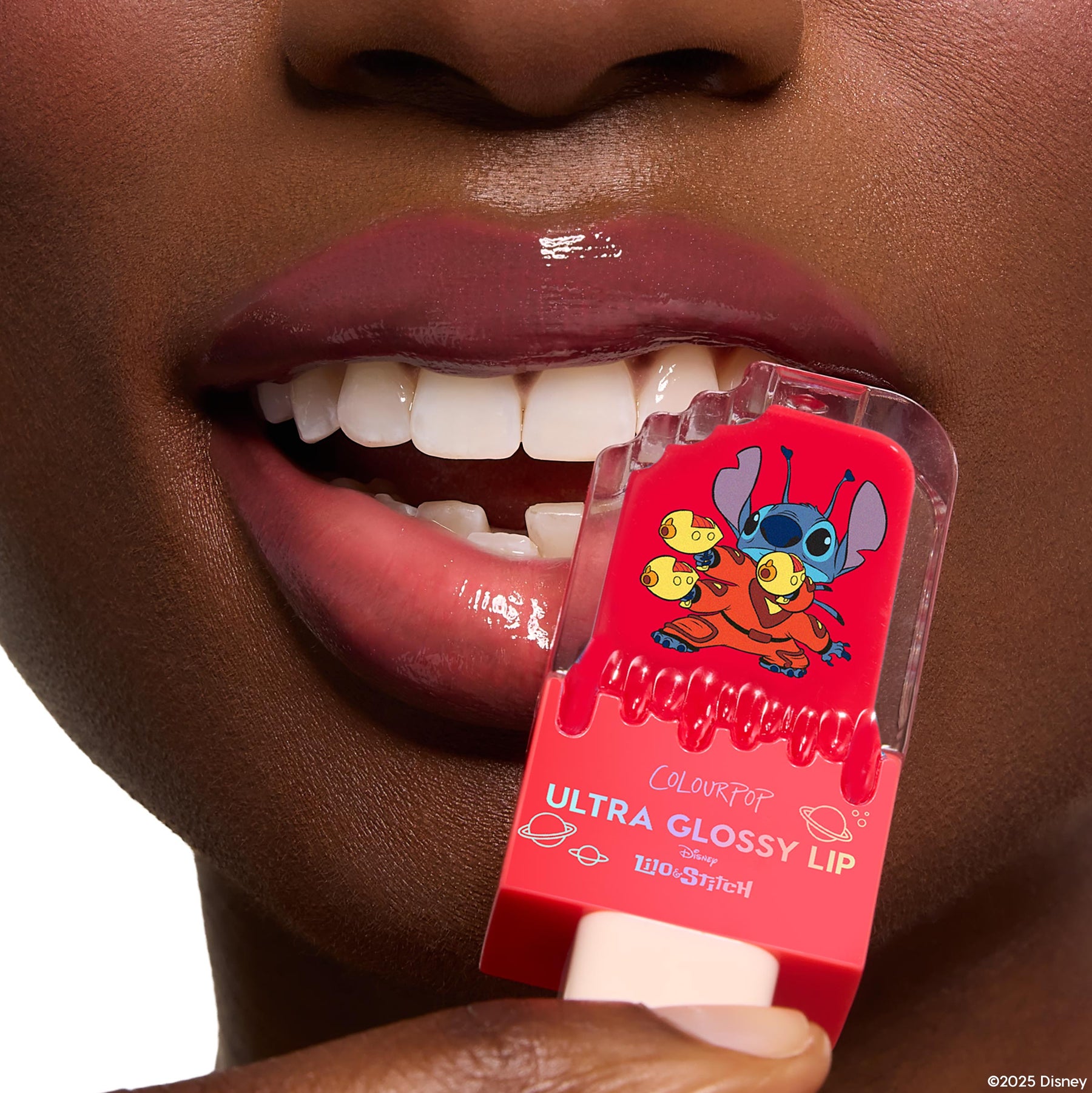 Experiment 626 - Radiant Versatile Lip Style