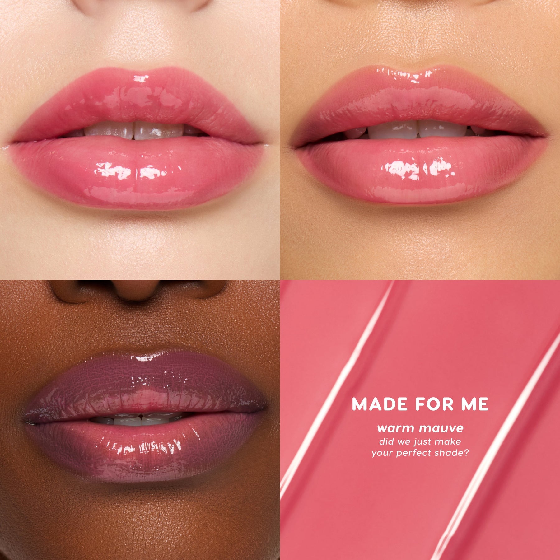 Made For Me - Dreamy Premium Lip Gloss
