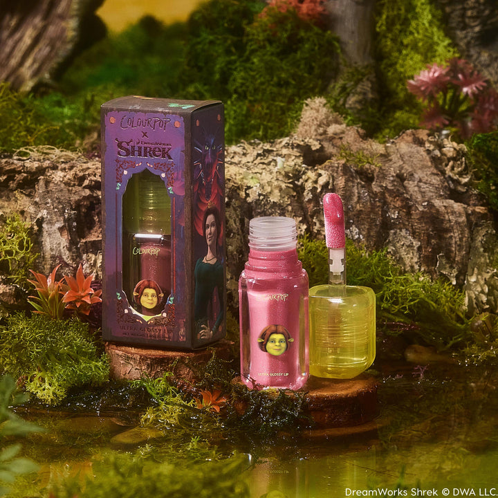 Ogress - Blendable Expressive Lip Comfort