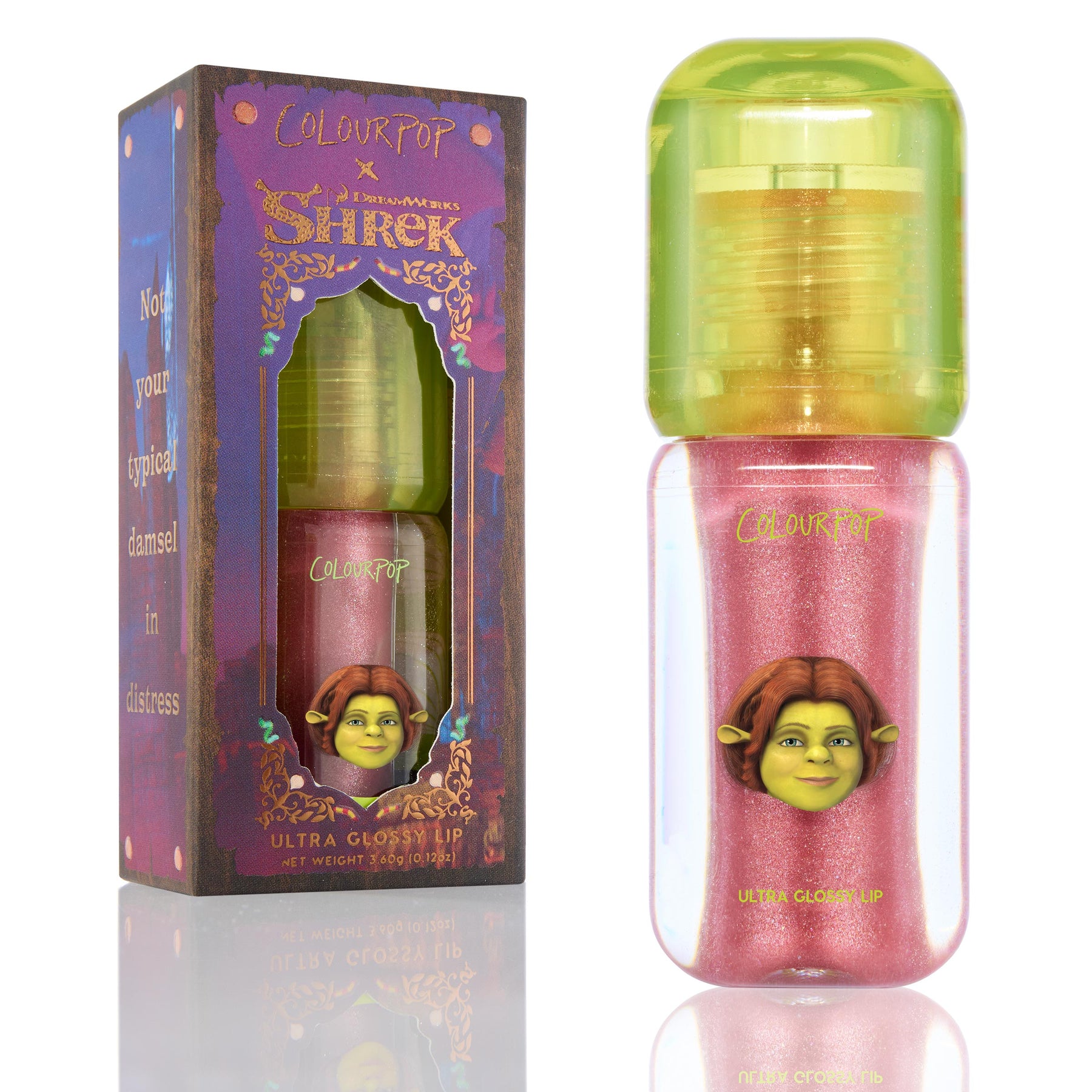 Ogress - Blendable Expressive Lip Comfort