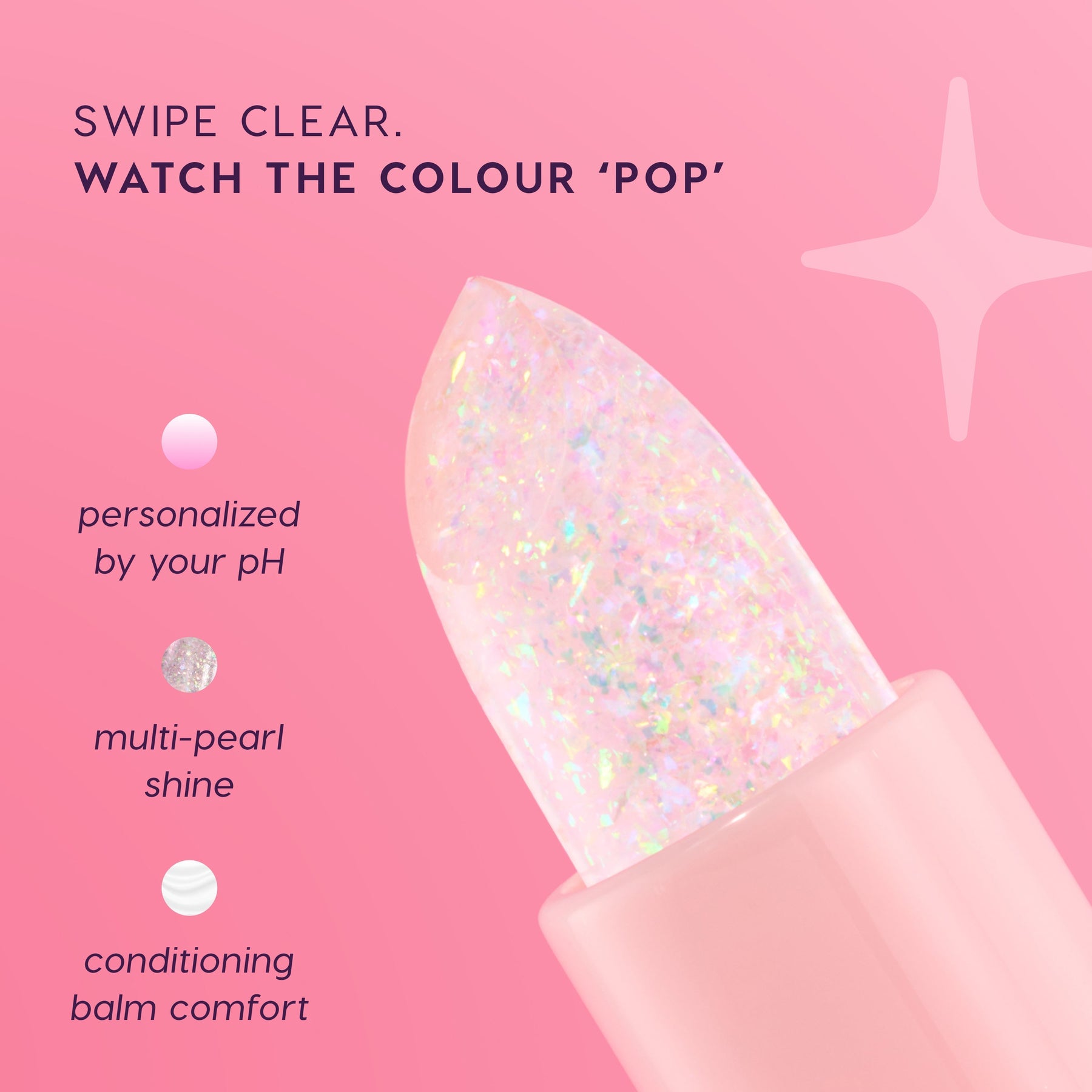 Clearly Cute - Silky Timeless Lip Palette