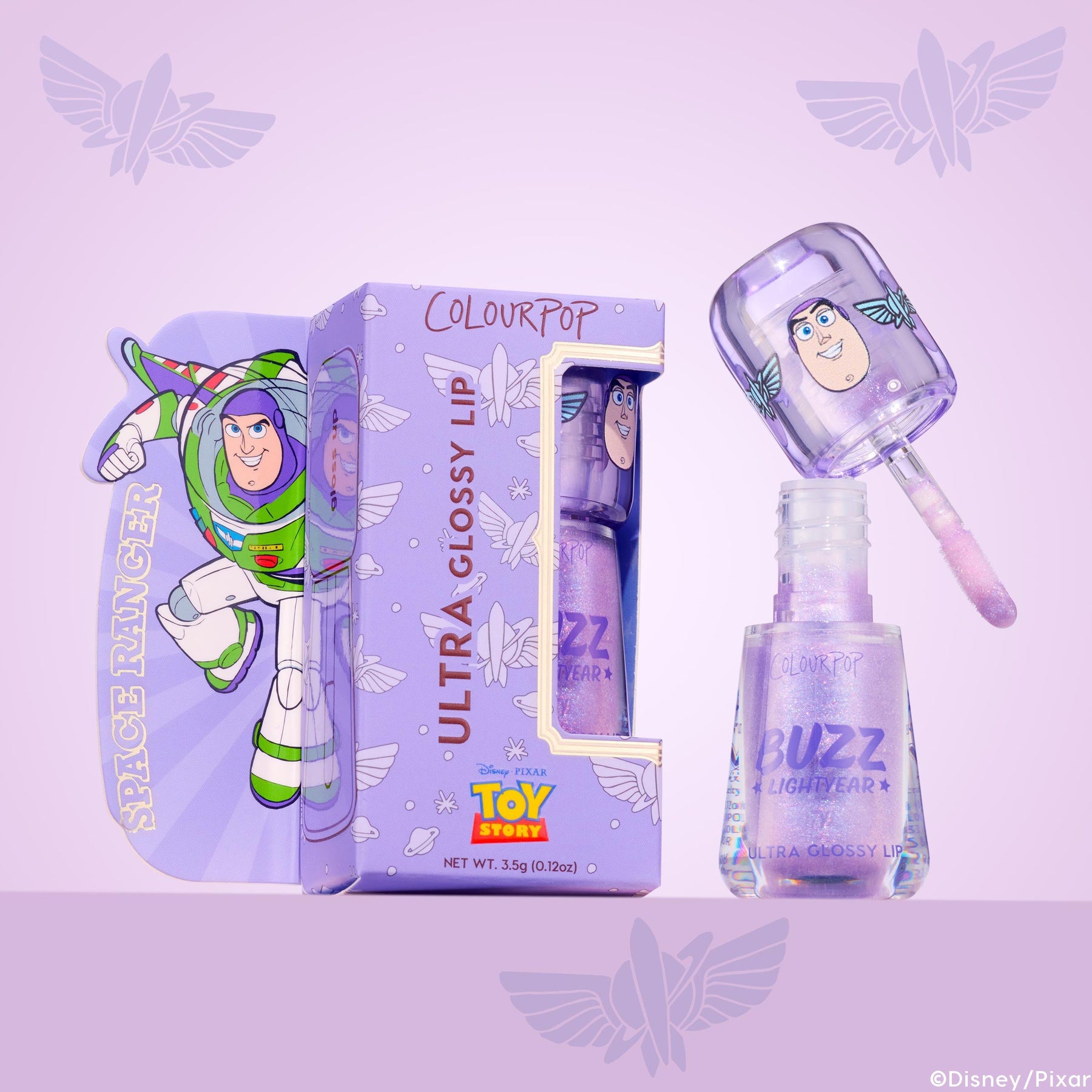 Buzzin' About - Soft Complete Lip Statement