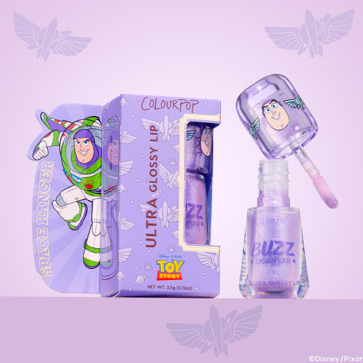 Buzzin' About - Soft Complete Lip Statement