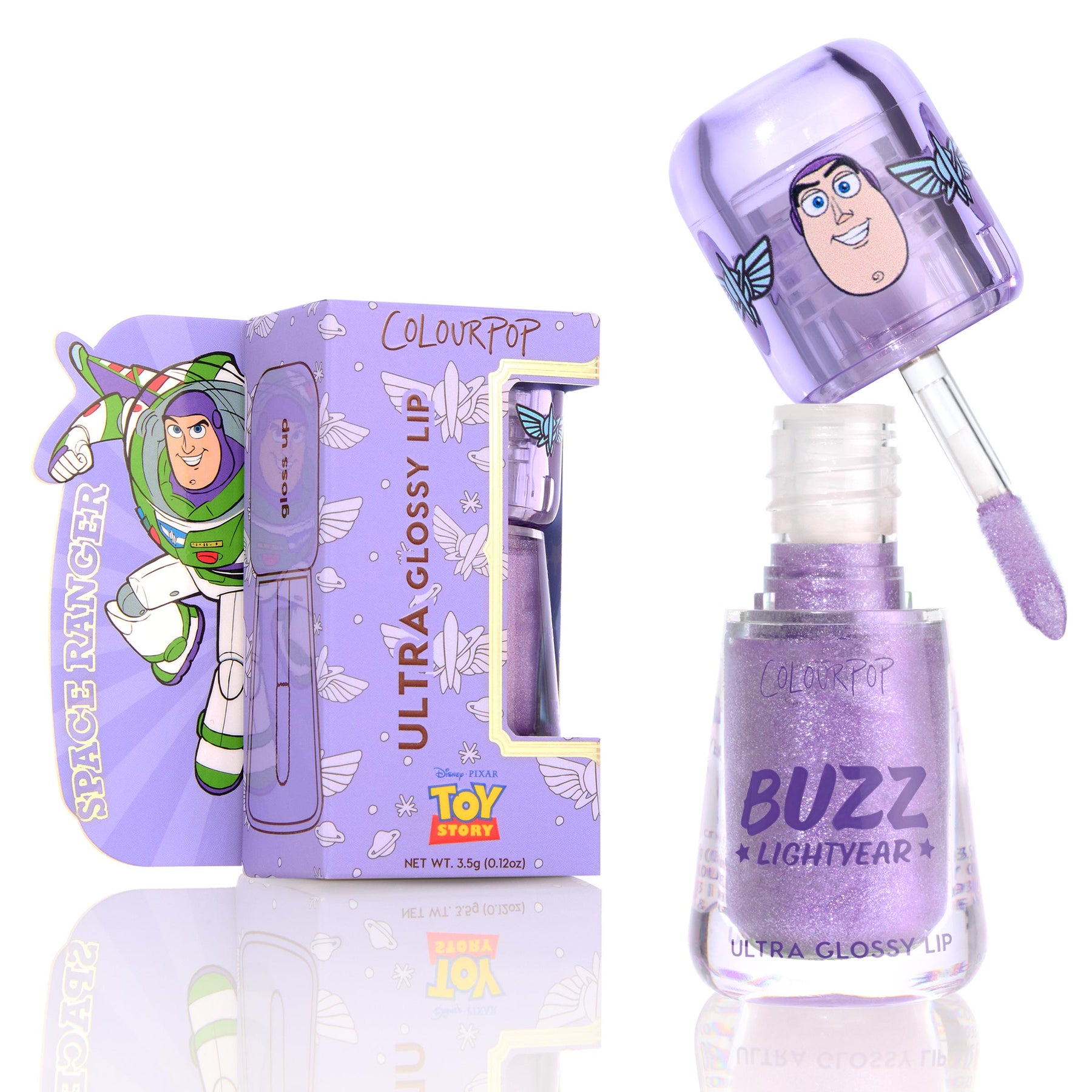 Buzzin' About - Soft Complete Lip Statement