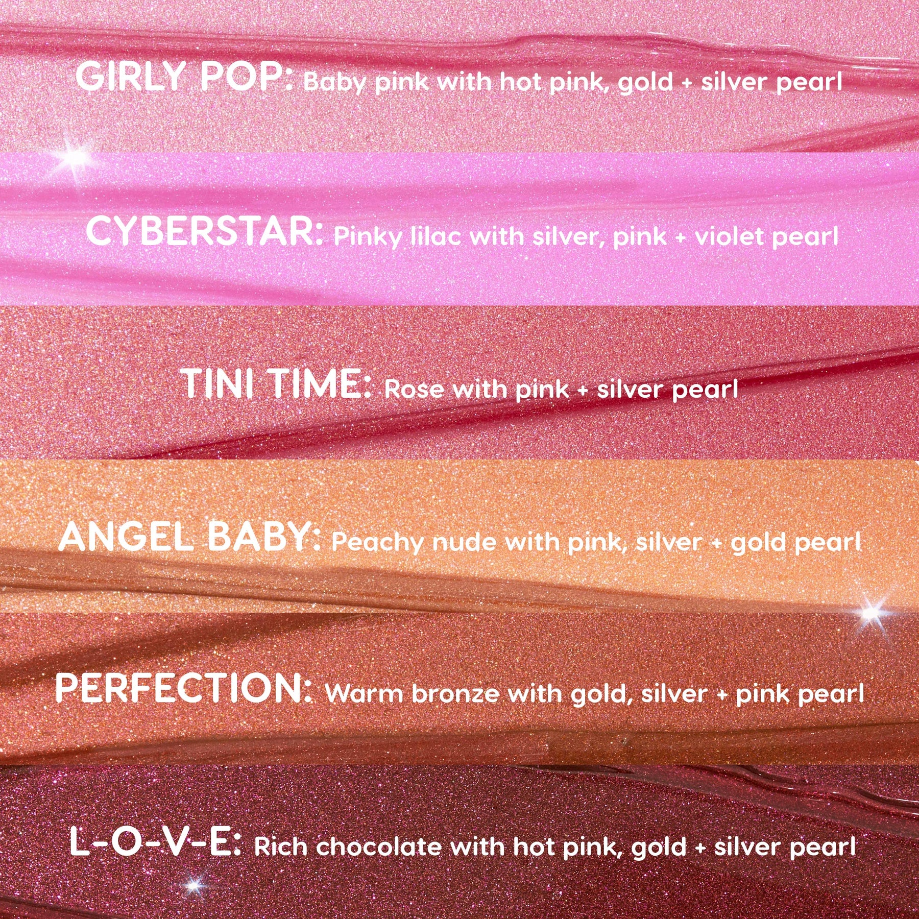 Girly Pop - Gentle Studio Lip Wardrobe