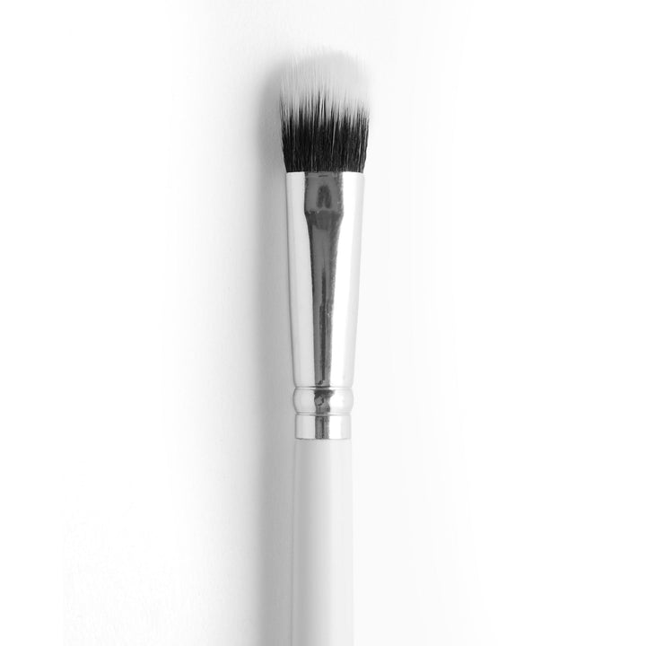 Mini Duo Fiber Face Brush - Simple Application Artistry Duo