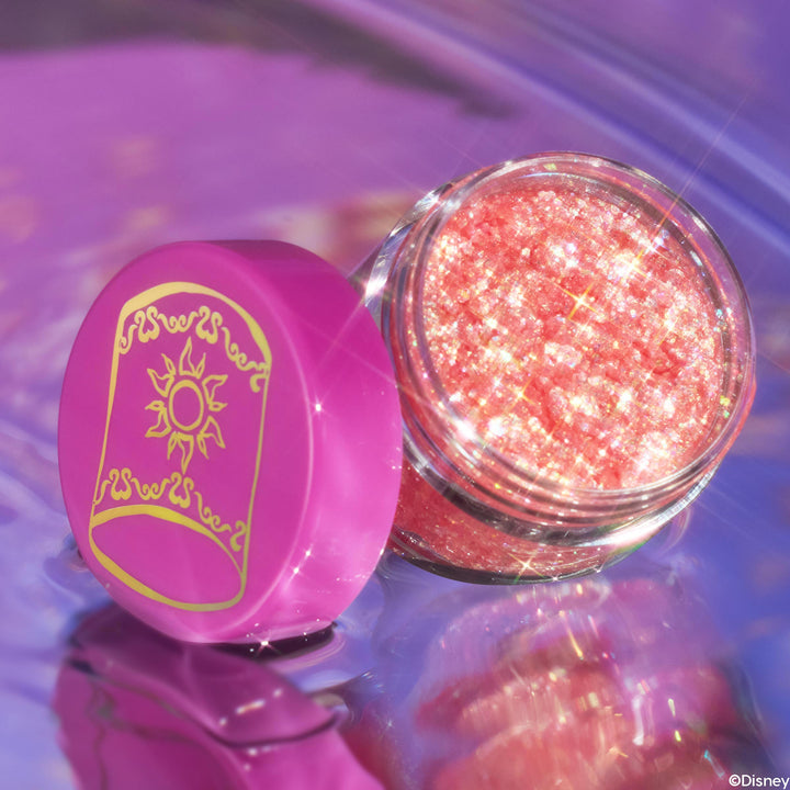 Floating Lights - Comfortable Inspired Sparkle Palette