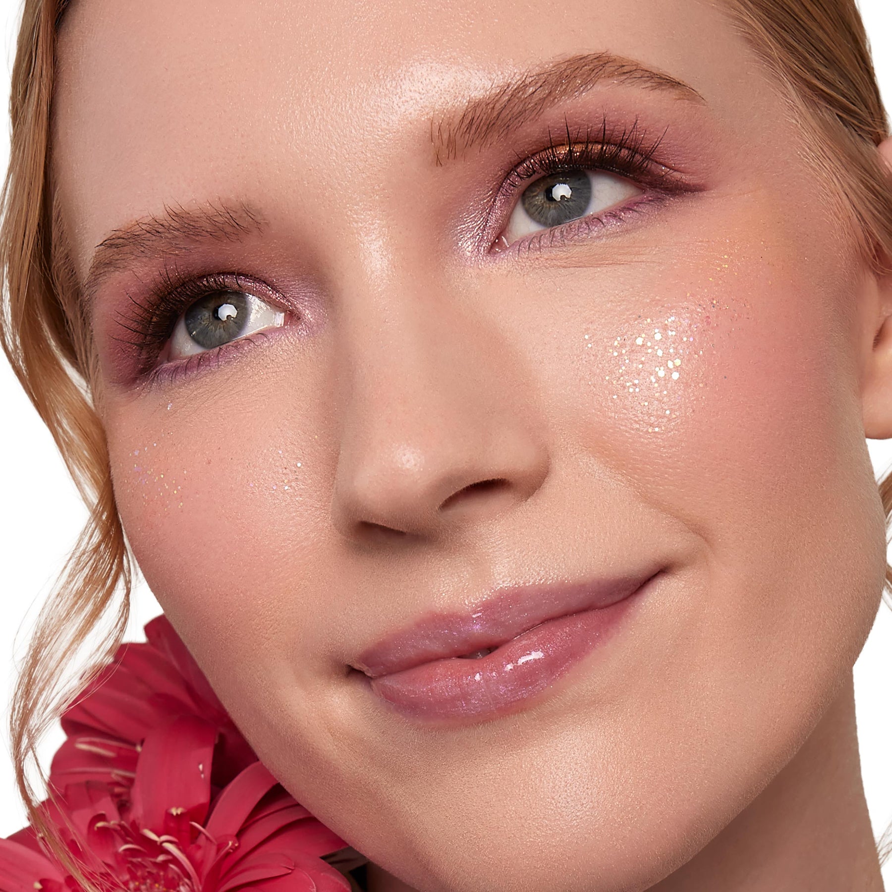 Floating Lights - Comfortable Inspired Sparkle Palette