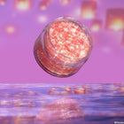 Floating Lights - Comfortable Inspired Sparkle Palette