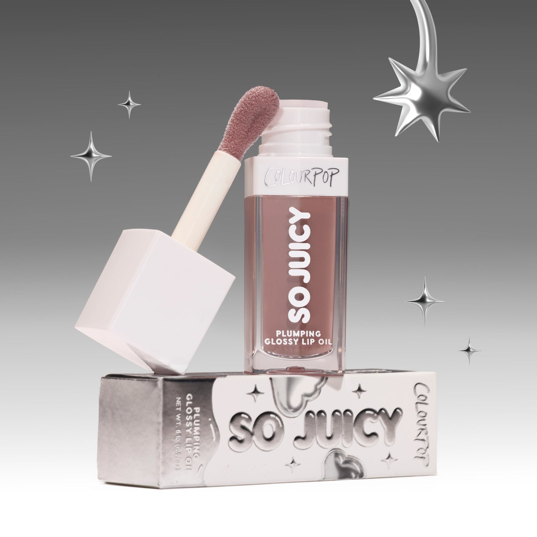 Shine On Babe - Luminous Wearable Lip Edit