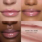 Shine On Babe - Luminous Wearable Lip Edit