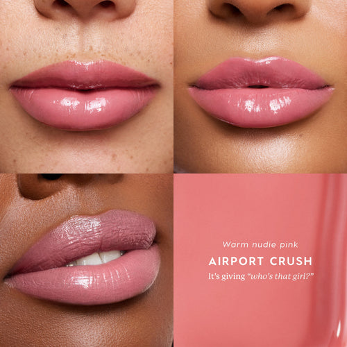 Airport Crush - Bright Everyday Lip Pick