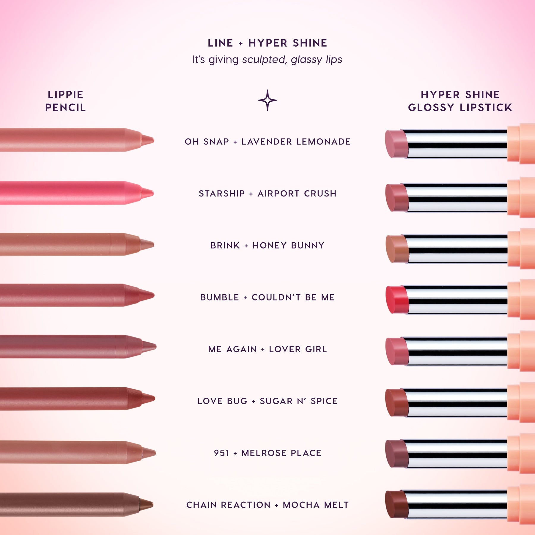 Airport Crush - Bright Everyday Lip Pick