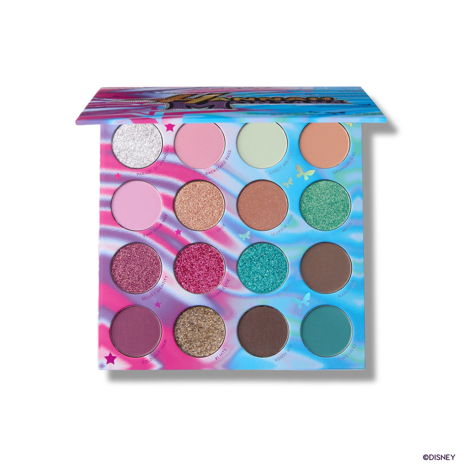 Best of Both Worlds - Gentle Curated Eye Detail