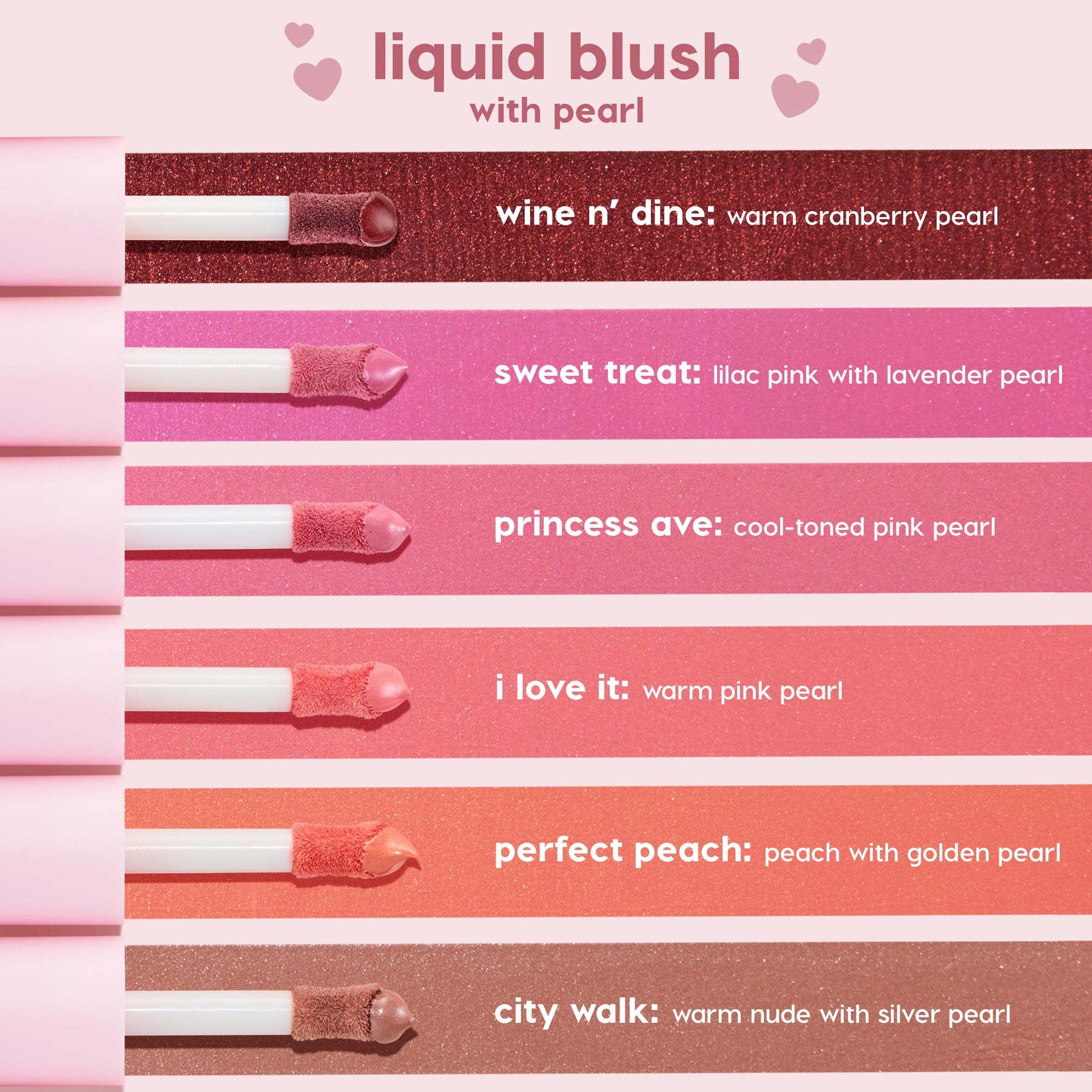 I Love It - Playful Portable Cheek Blend
