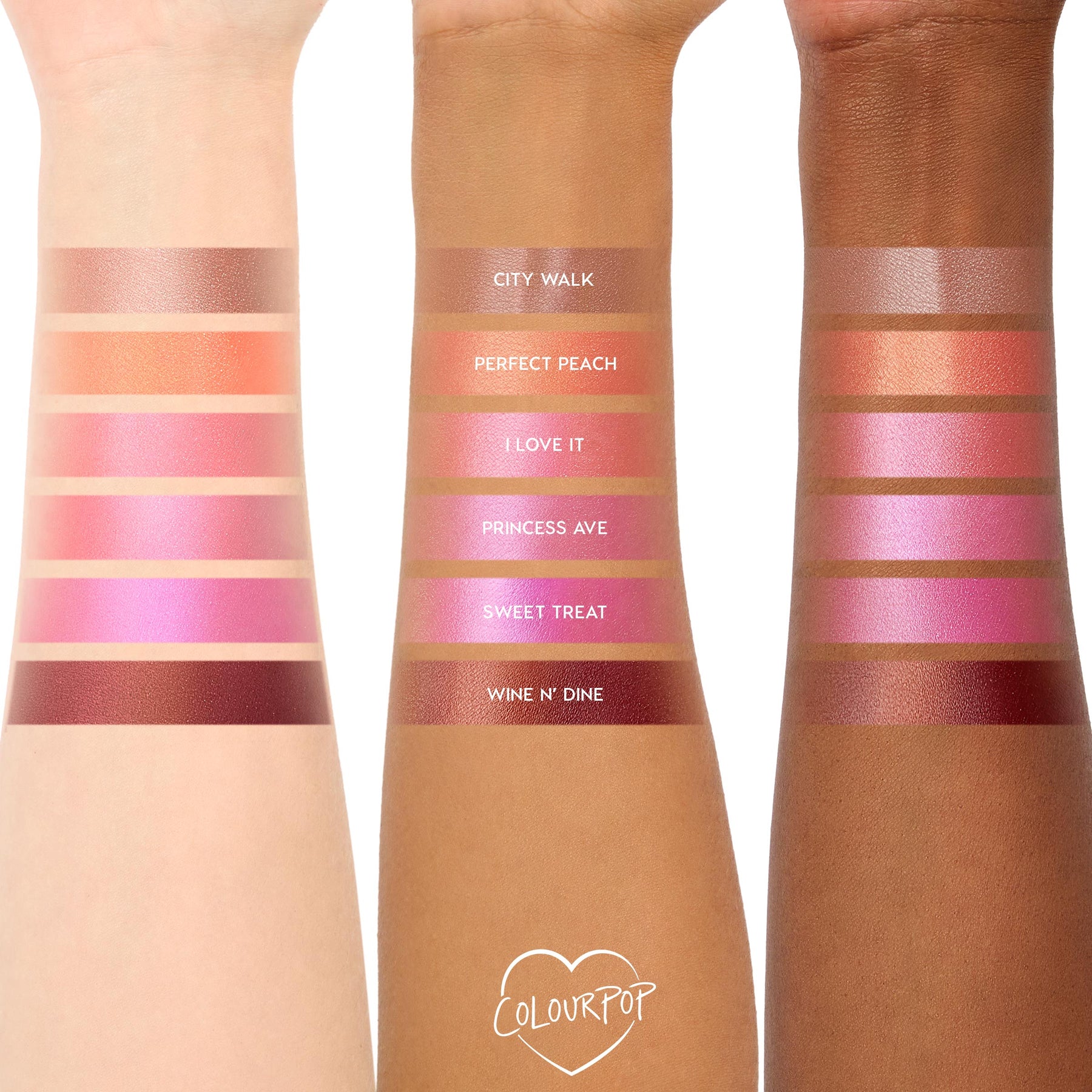 I Love It - Playful Portable Cheek Blend