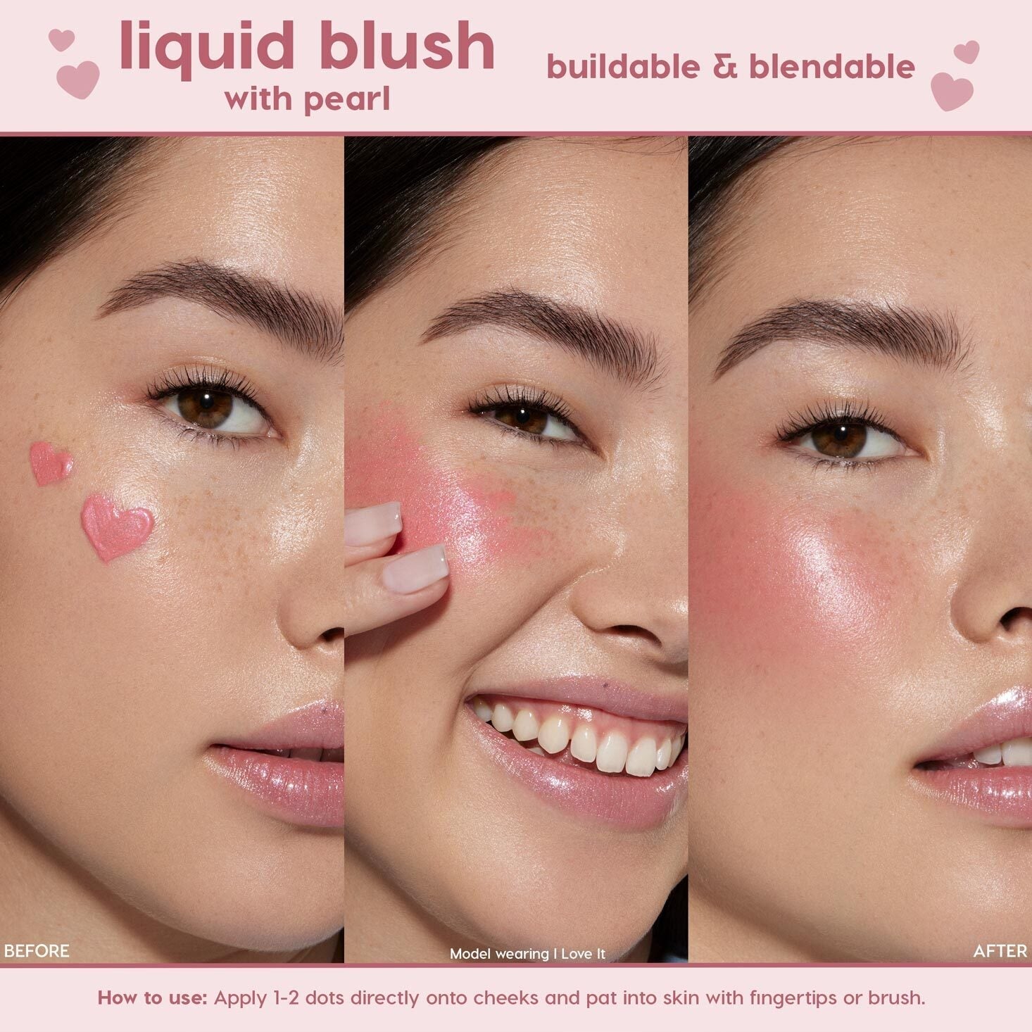 I Love It - Playful Portable Cheek Blend