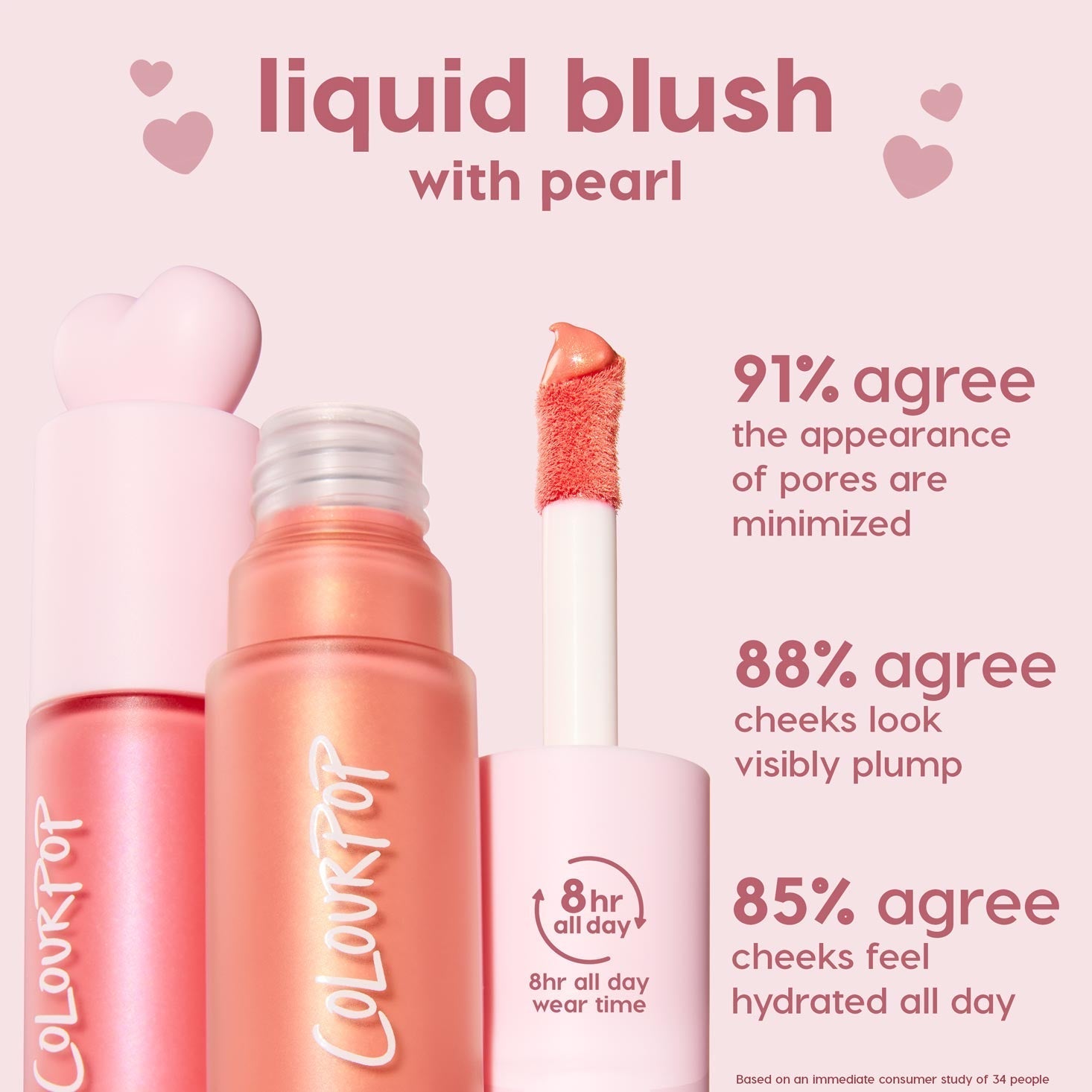 I Love It - Playful Portable Cheek Blend