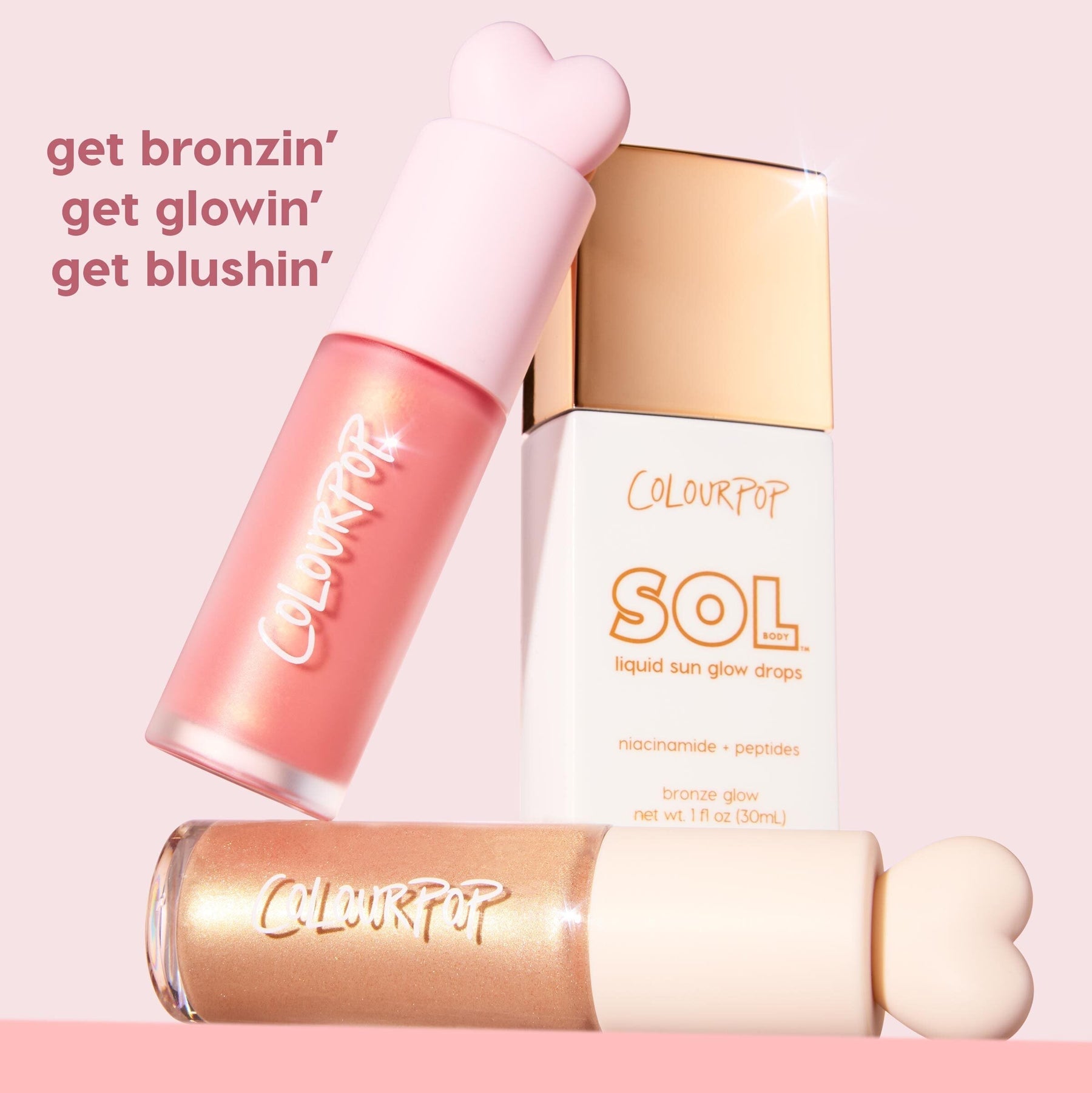 I Love It - Playful Portable Cheek Blend