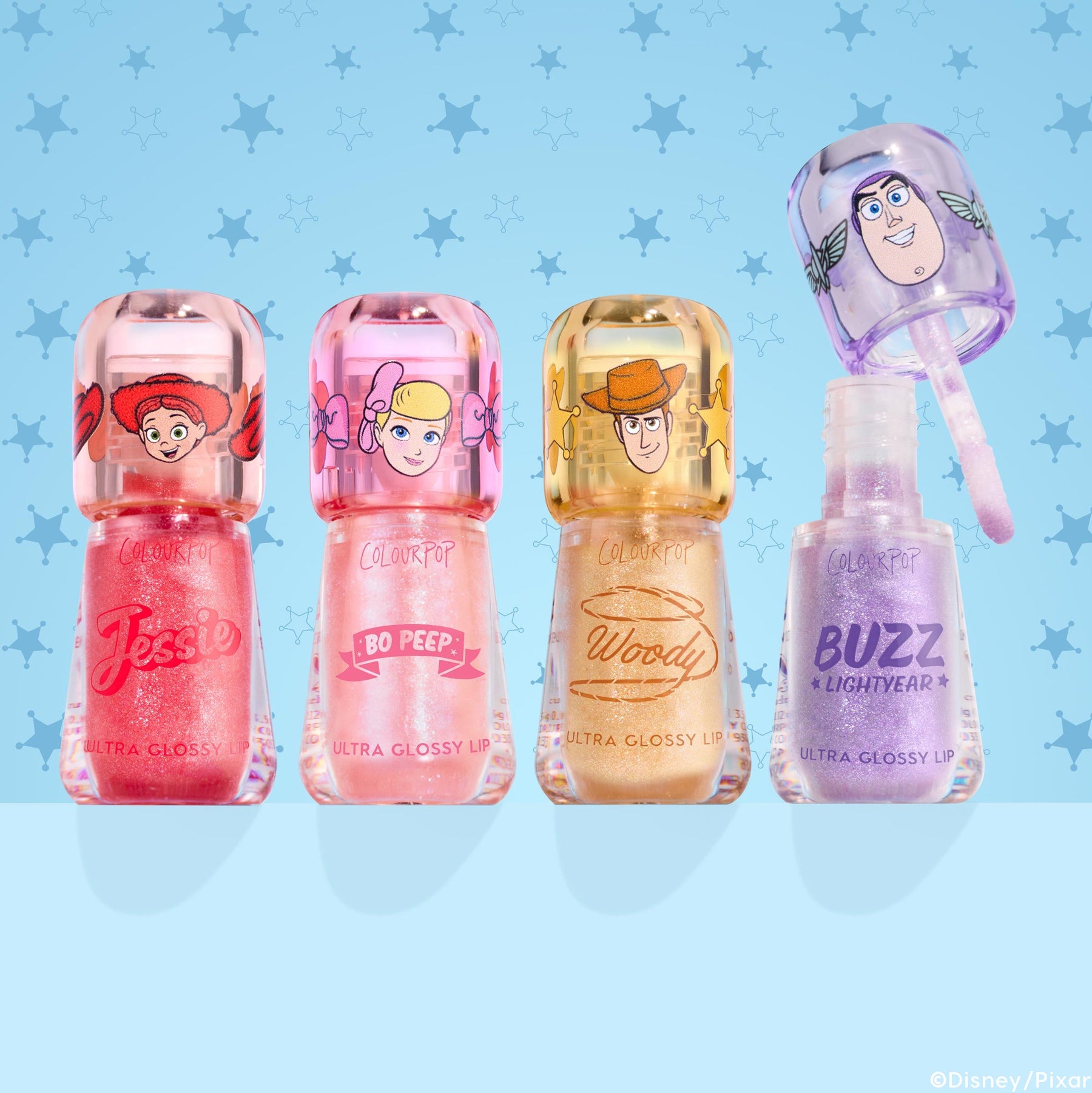 Squad Dreams - Clean Contemporary Lip Duo