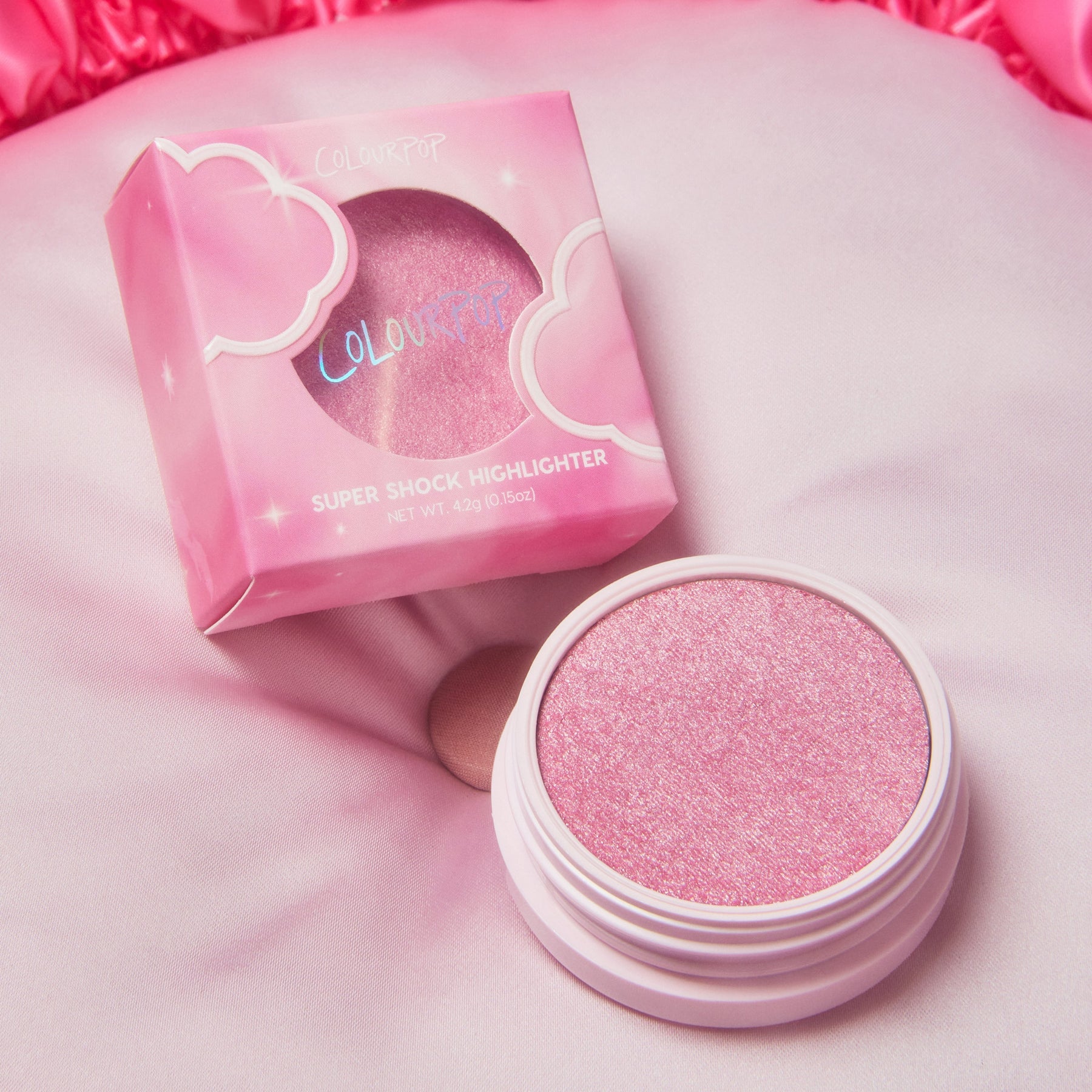Pink Aura - Glowing Effortless Cheek Dimension