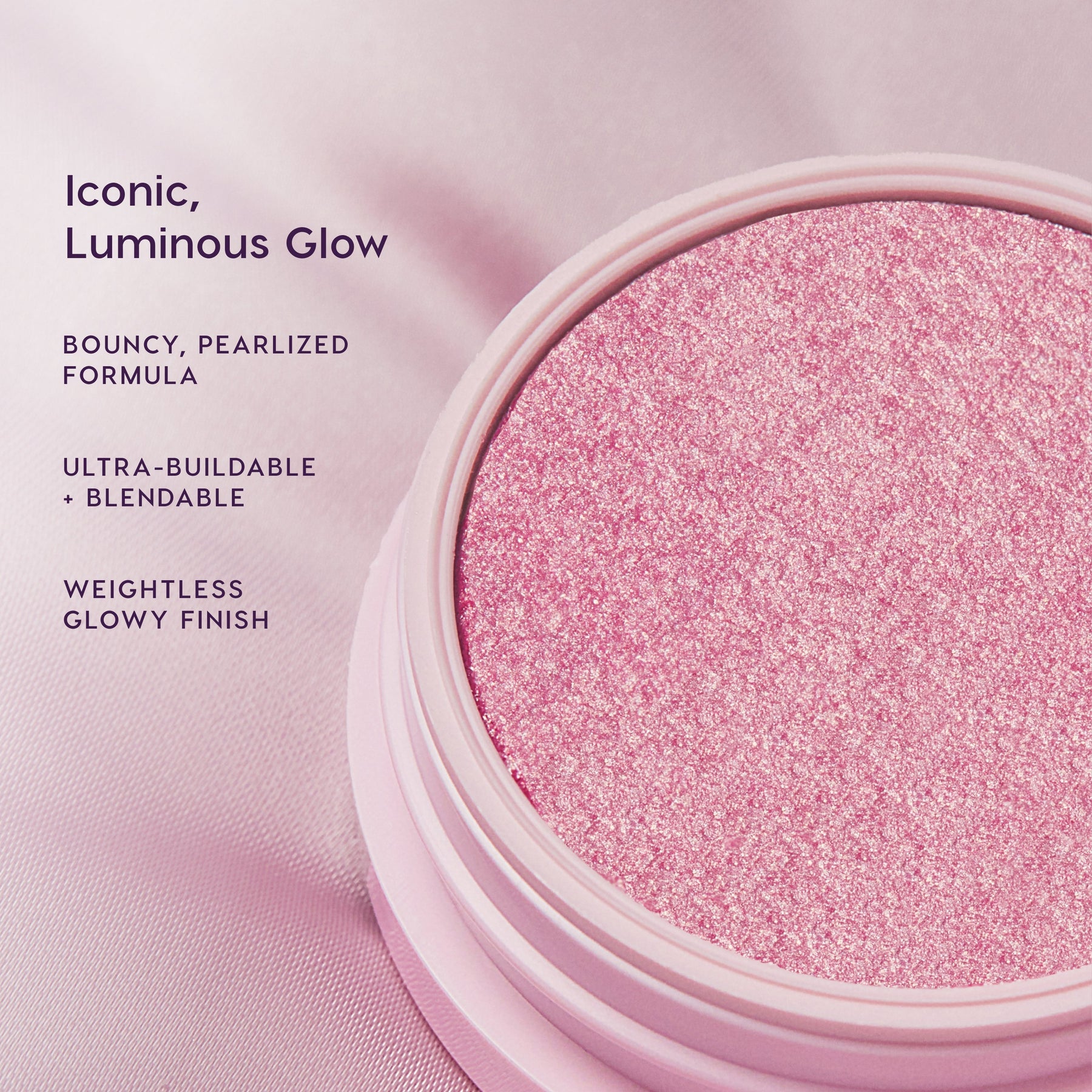 Pink Aura - Glowing Effortless Cheek Dimension