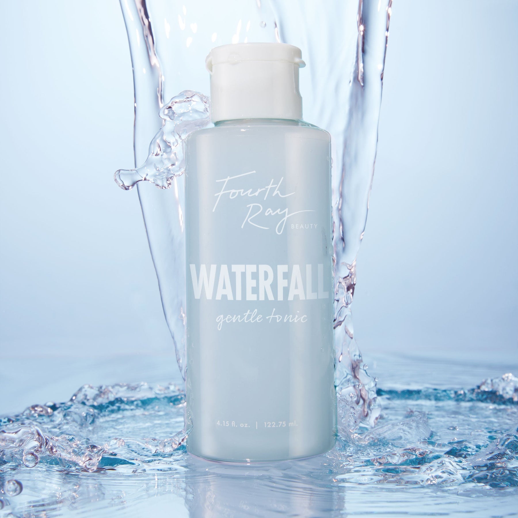 Waterfall Gentle Tonic - Restoring Complete Skin Cleanse