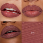 ETA - Satin Favorite Liner Detail
