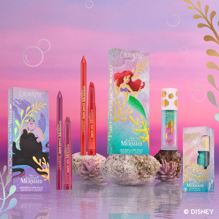 Mermaid Kisses - Radiant Refined Beauty Archive
